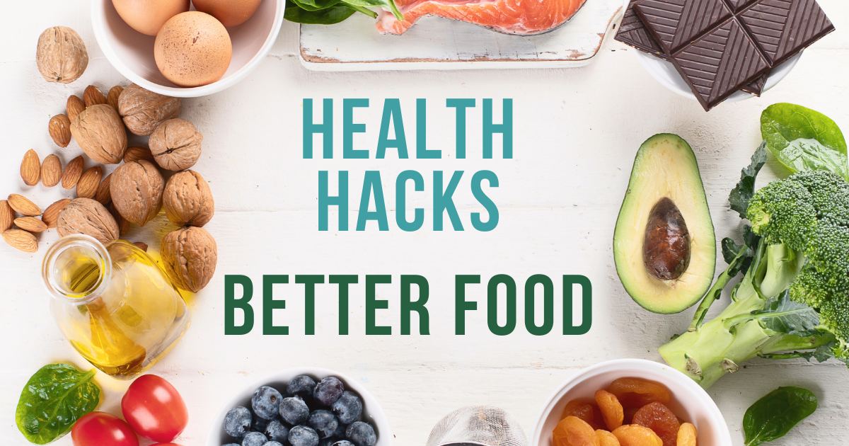 Health Hacks Nutrition 1