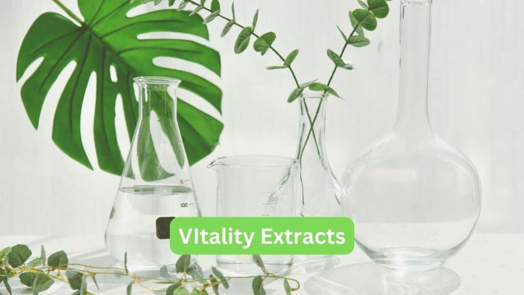 Vitality Extracts